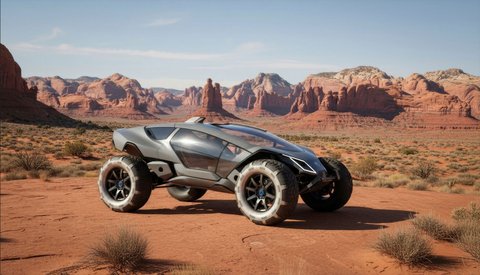 All Terrain vehicle concept