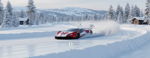 Concept derived from a sketch