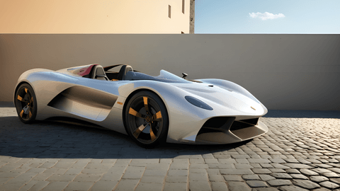 Concept built around a new universal chassis