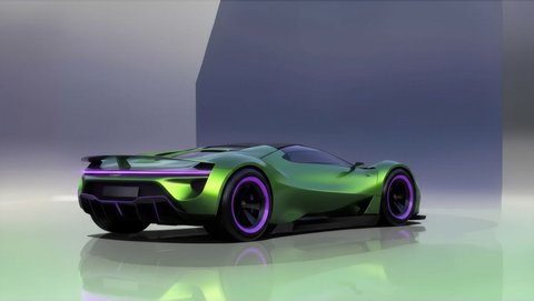 Custom concept development to final production Class A surfaces can be achieved.