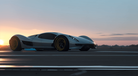 Concept derived from children's modelling material.