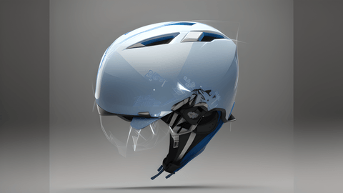 Scott USA Helmet Concept